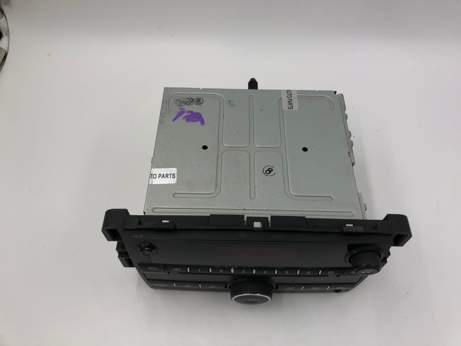 2008 Suzuki Vitara XL-7 AM FM CD Player Radio Receiver OEM C03B16053