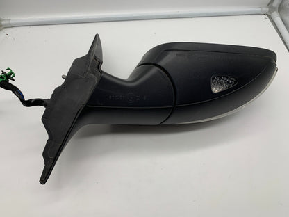 2013-2017 Volkswagen CC Passenger Side View Power Door Mirror Gray C01B39002