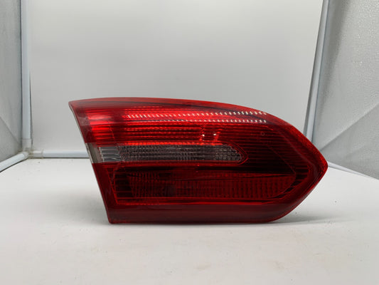 2015-2018 Ford Focus Sedan Driver Side Inner Tail Light Trunk Lid OEM C01B42015