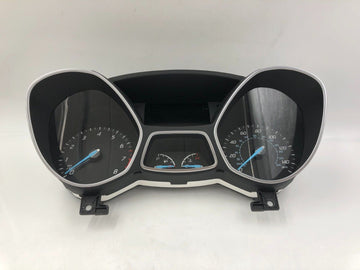 2014-2015 Ford Edge Speedometer Instrument Cluster 23,631 Miles OEM I04B37025