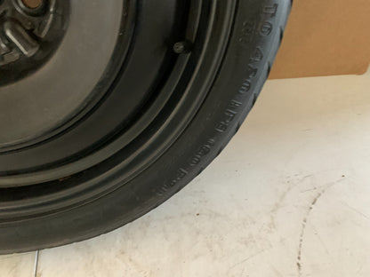 2006-2015 Lexus IS250 IS 250 17" Spare Tire Wheel Compact Donut T125/70D17