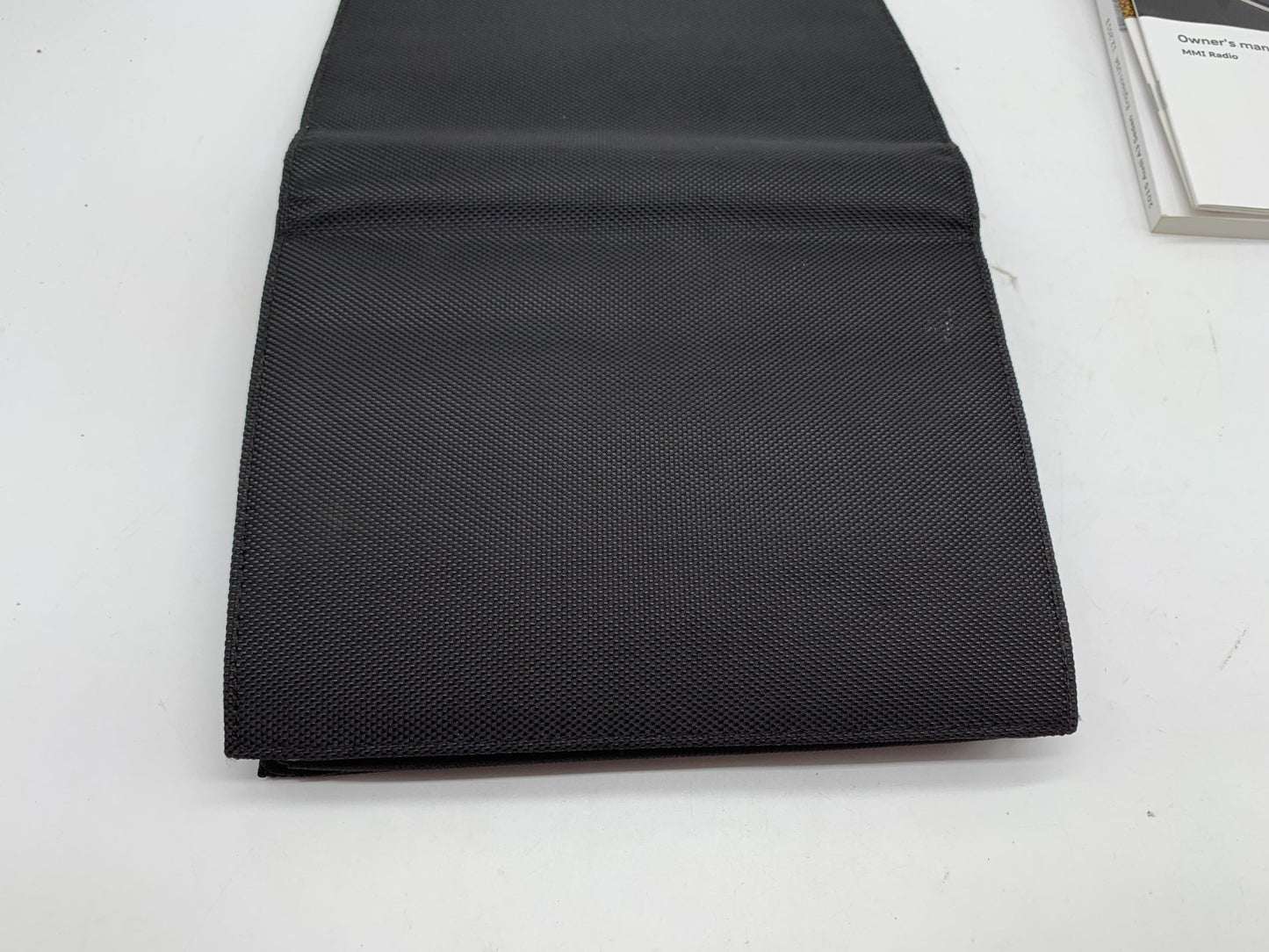 2015 Audi A3 Sedan Owners Manual Set with Case OEM D03B68016