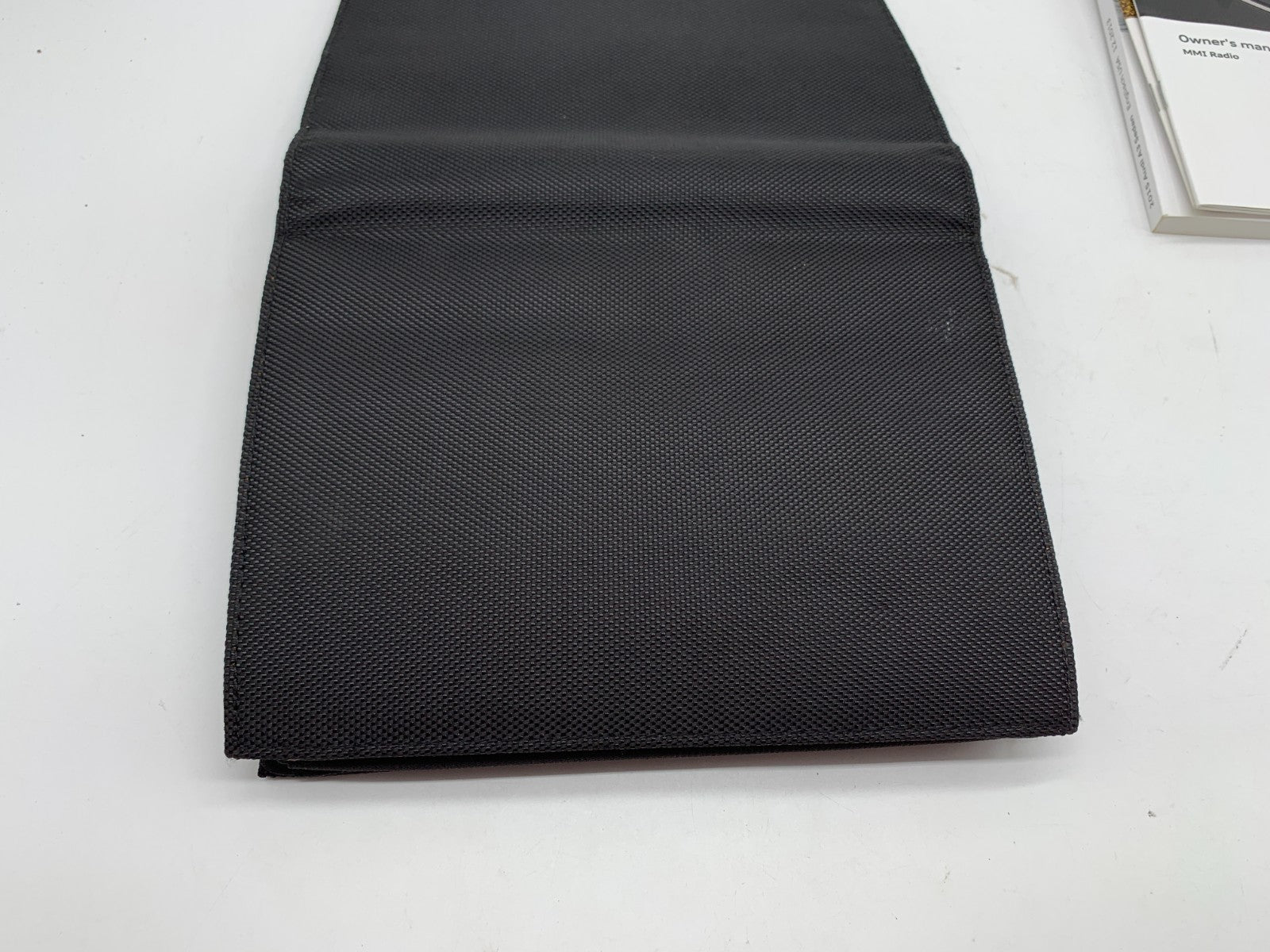 2015 Audi A3 Sedan Owners Manual Set with Case OEM D03B68016