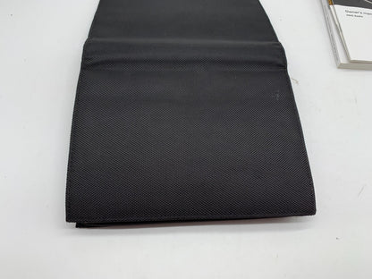 2015 Audi A3 Sedan Owners Manual Set with Case OEM D03B68016