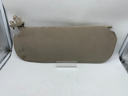 2003-2019 GMC Savana 2500 Driver Sun Visor OEM D03B50002