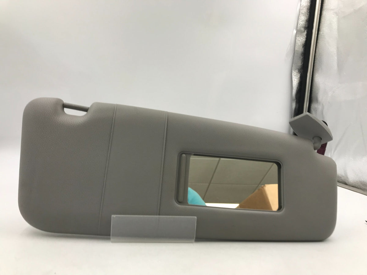 2008-2009 BMW 535i Passenger Sun Visor Gray OEM C04B57003