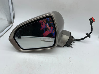 2015-2019 Lincoln MKC Driver Side Power Door Mirror Bronza BSA OEM C03B40003