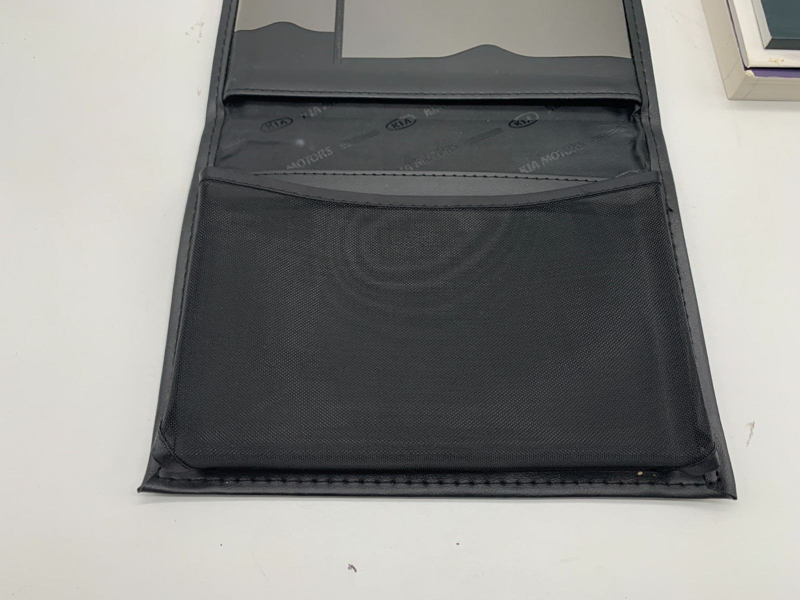 2014 Kia Optima Owners Manual Set with Case OEM B02B36049