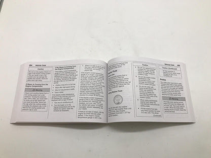 2020 GMC Terrain Terrain Denali Owners Manual OEM D01B56058