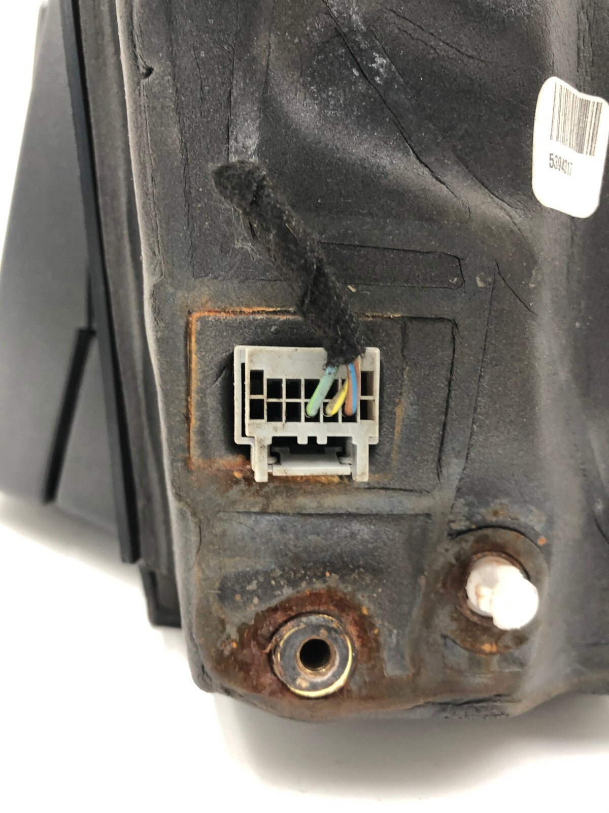 2013-2016 Ford Escape Driver Side View Power Door Mirror Gray OEM C01B20040