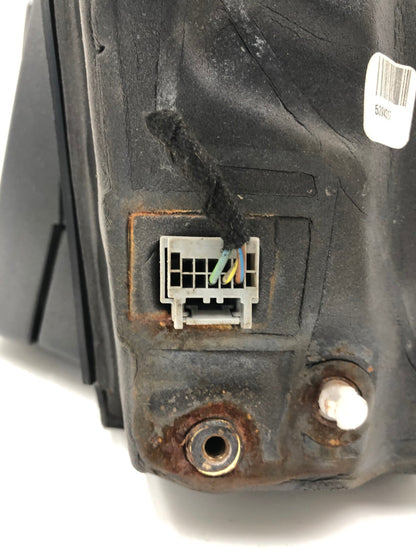 2013-2016 Ford Escape Driver Side View Power Door Mirror Gray OEM C01B20040