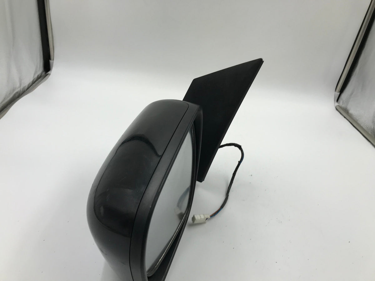 2007-2009 Mazda CX-7 Driver Side View Power Door Mirror Black OEM C01B51002