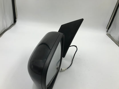 2007-2009 Mazda CX-7 Driver Side View Power Door Mirror Black OEM C01B51002