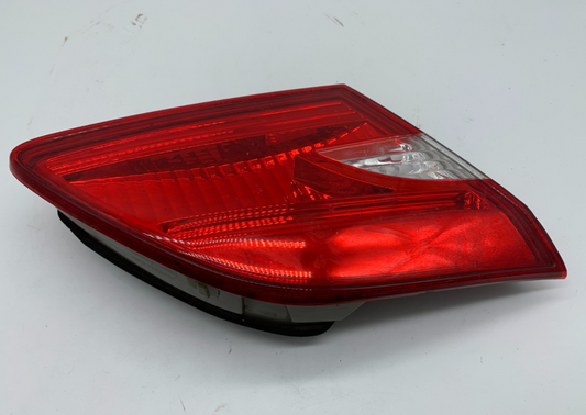 2016-2019 Nissan Sentra Driver Inner Trunk Lid Tail Light OEM D02B70014