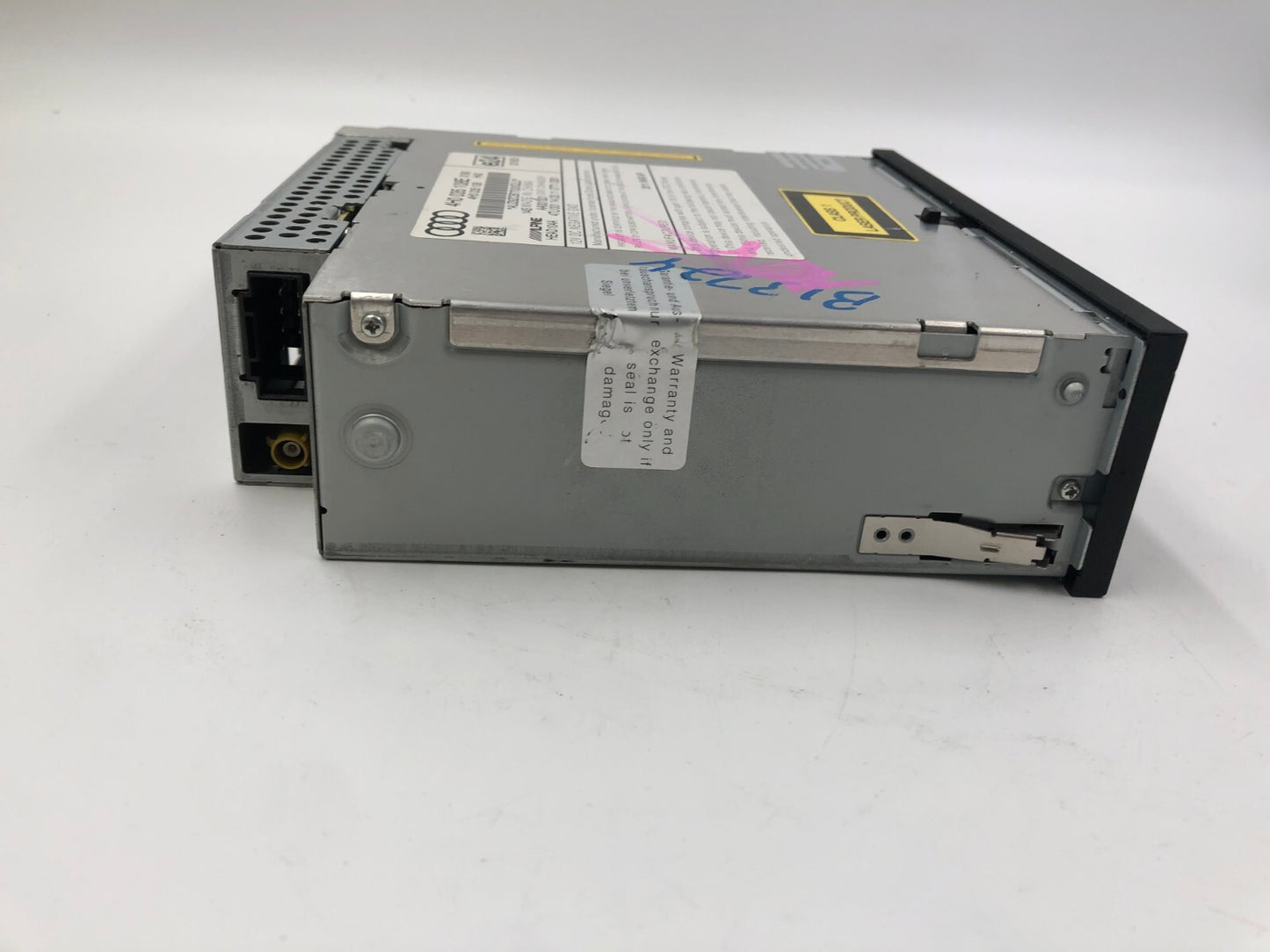 2011-2018 Audi A8 Audio Equipment Radio DVD Changer Control Panel OEM C04B53069