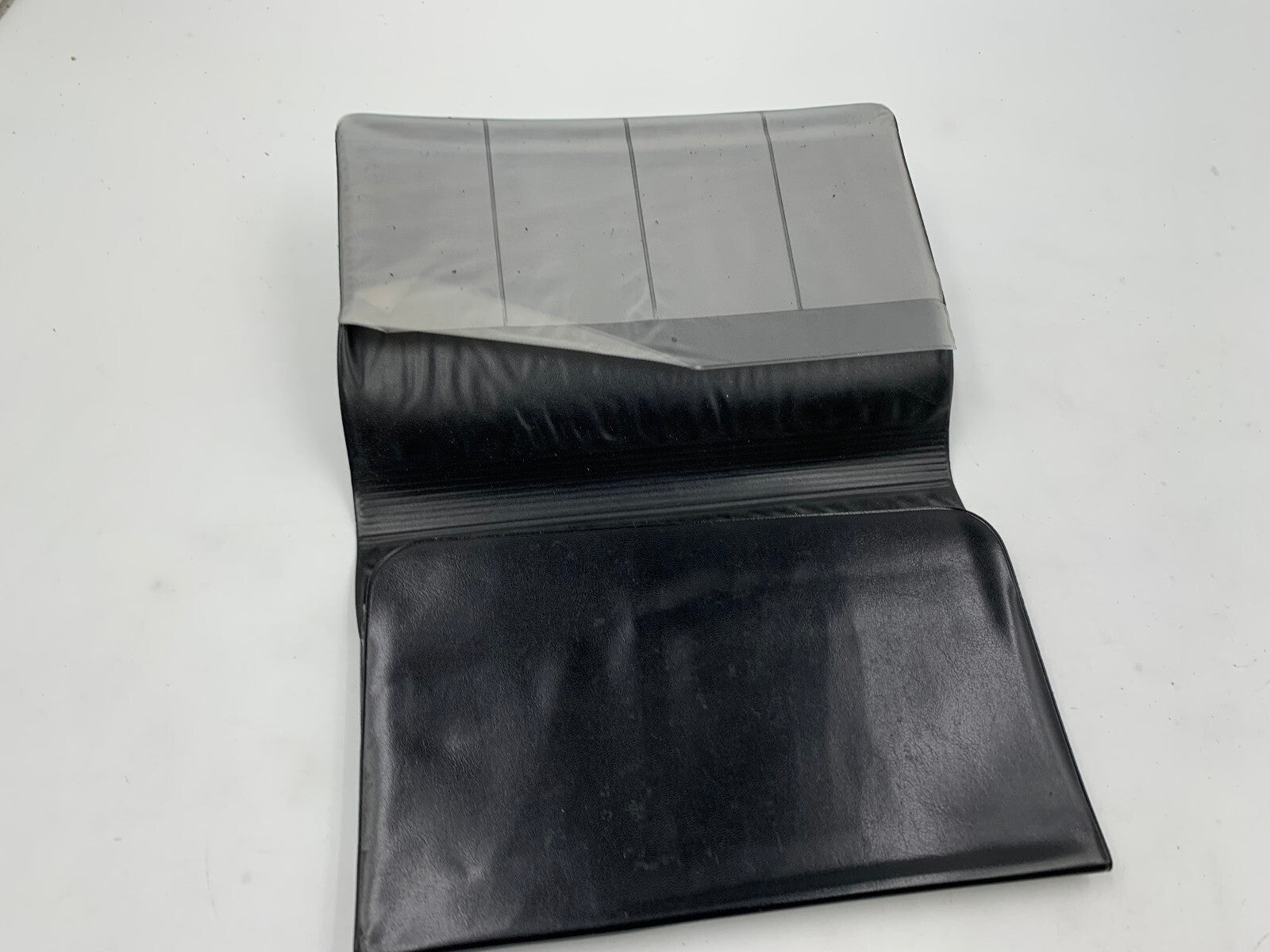 Nissan Owners Manual Case Only OEM