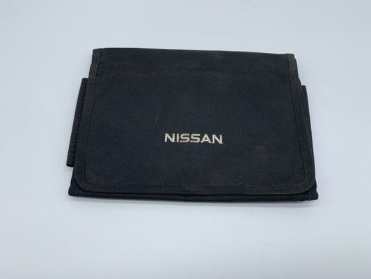 Nissan Maxima Owners Manual Case Only OEM B03B47063