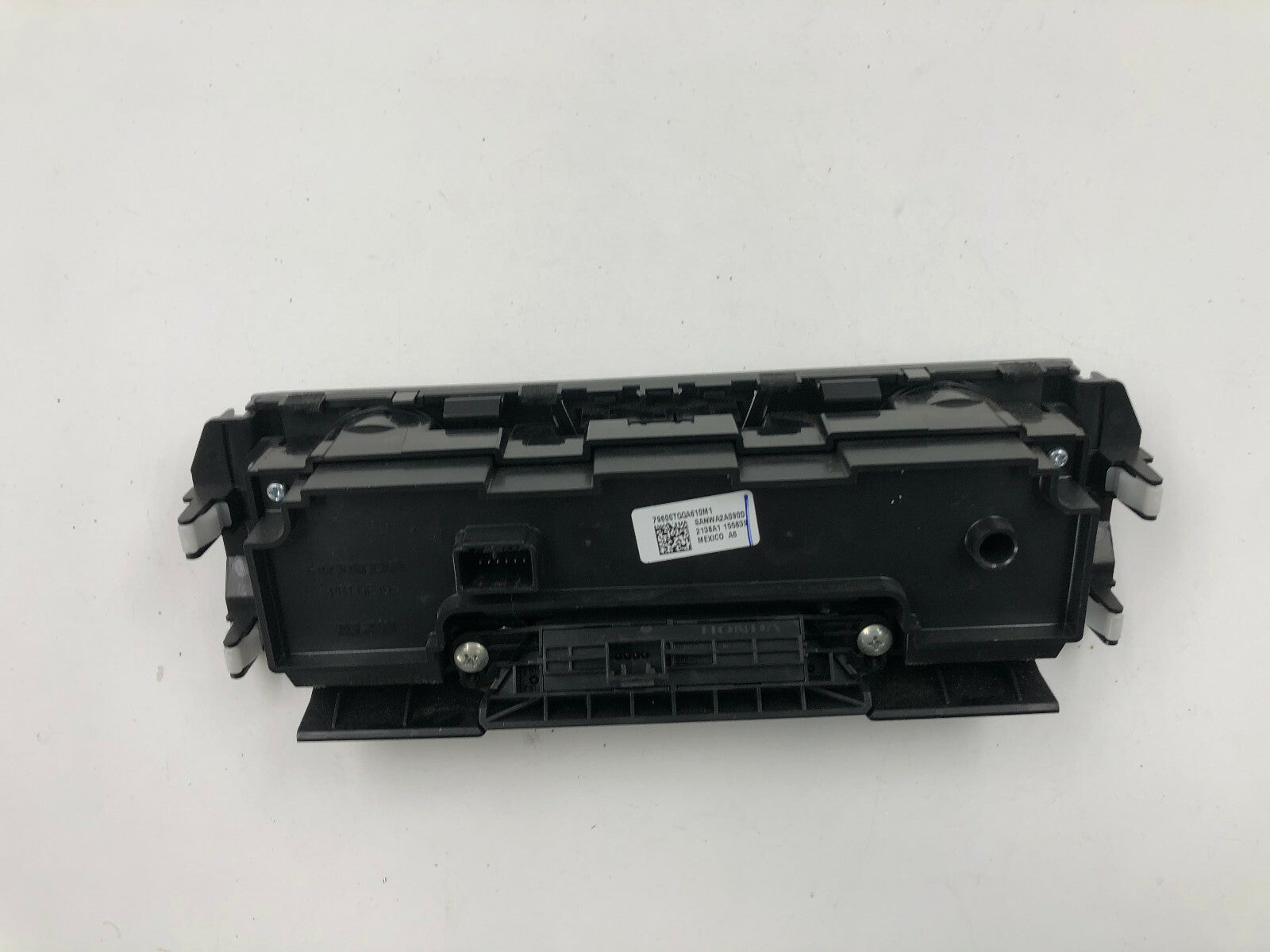 2017-2018 Honda Civic AC Heater Climate Control OEM B06008