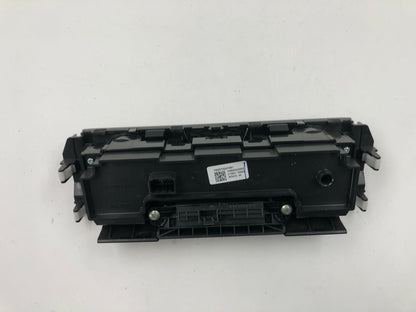 2017-2018 Honda Civic AC Heater Climate Control OEM B06008