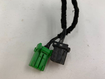 2003-2007 Cadillac CTS Driver Side View Power Door Mirror Champaign C03B29019