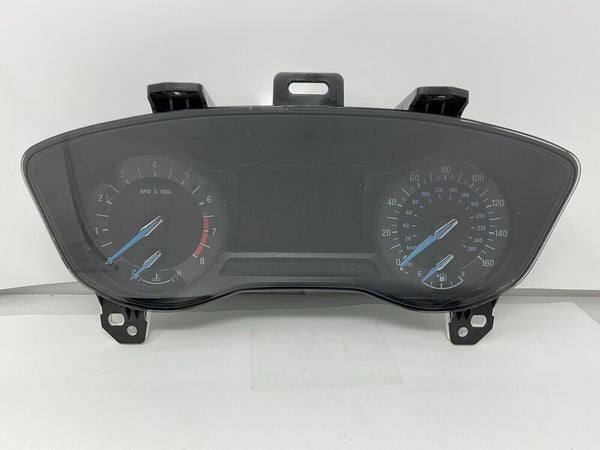 2015 Ford Fusion Speedometer Instrument Cluster Unkwown Miles OEM D04B56020