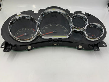 2008-2009 Pontiac G6 Speedometer Instrument Cluster Unknown Miles OEM I02B20026