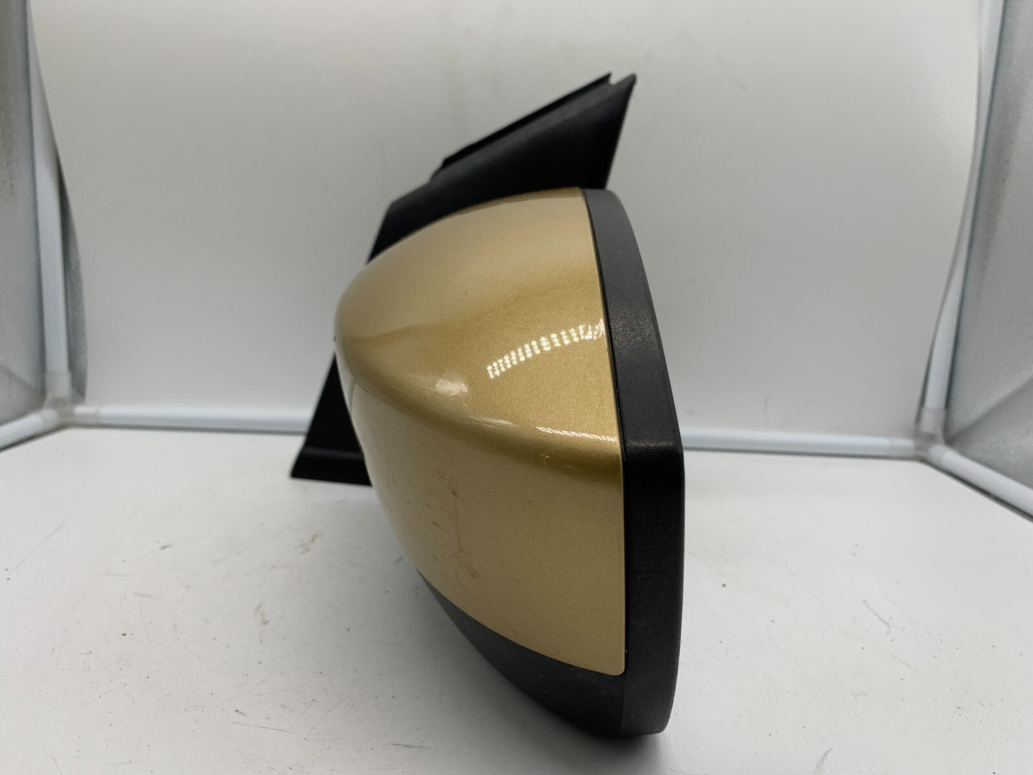 2013-2016 Ford Escape Driver Side View Power Door Mirror Bronze OEM B01B25046