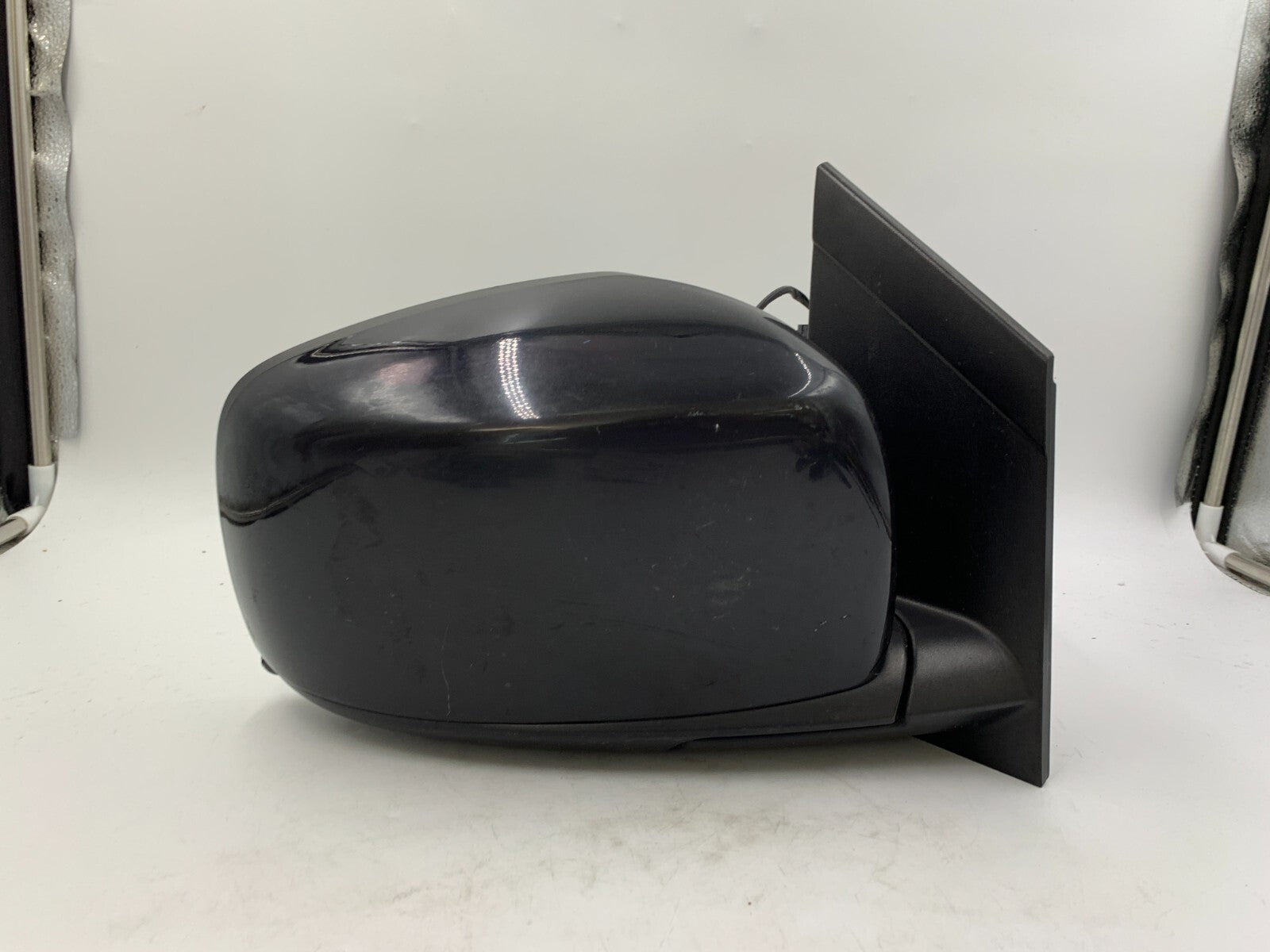 2011-2020 Dodge Caravan Passenger Side Power Door Mirror Gray OEM B01B26041