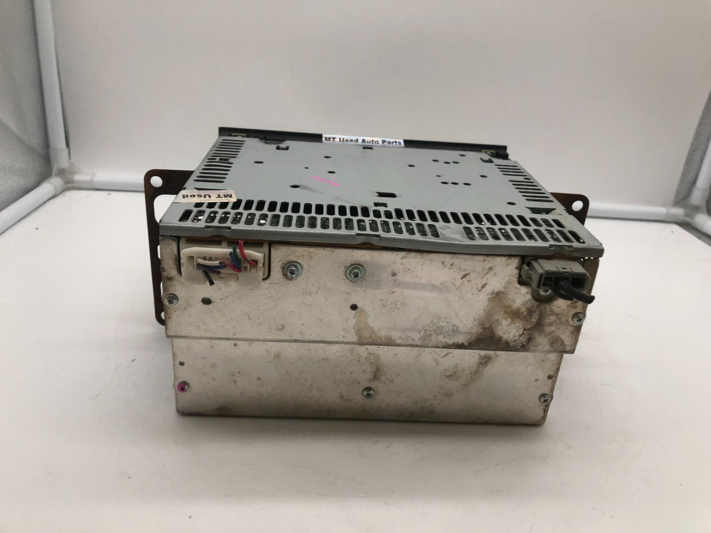 2013-2016 Nissan NV200 AM FM Radio CD Player Receiver OEM A03B22048