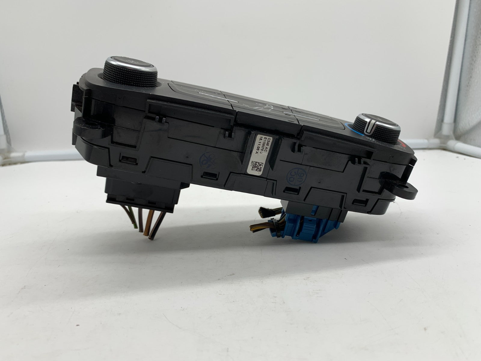 2015-2018 Ford Focus AC Heater Climate Control Unit OEM F1ET-19980-JG