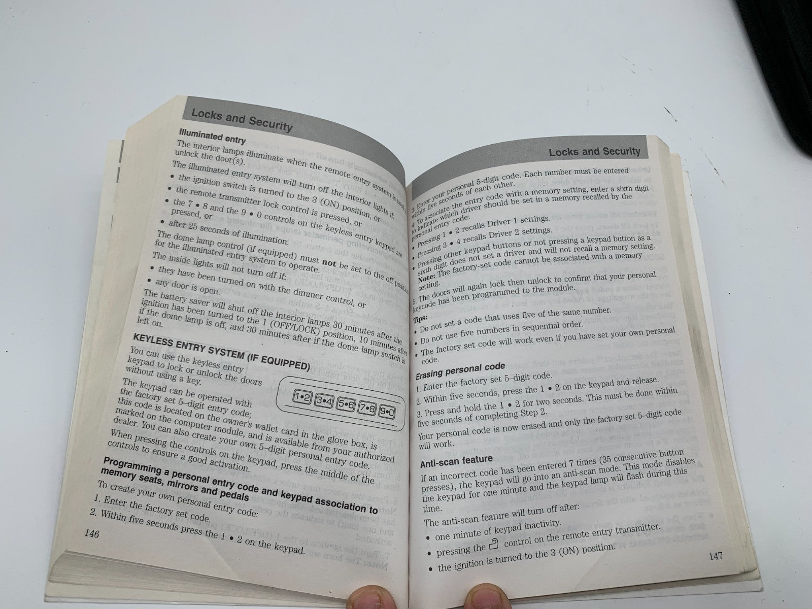 2008 Ford Super Duty Owners Manual Set with Case OEM A01B51004