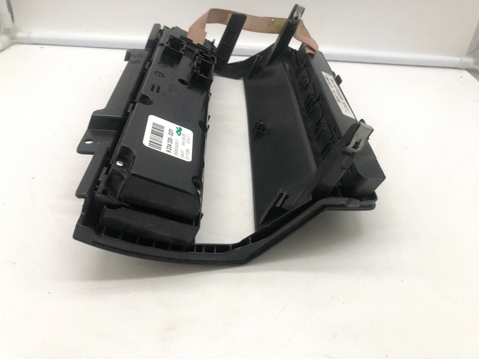 2008-2014 BMW X6 AC Heater Climate Control Unit OEM A03B22049