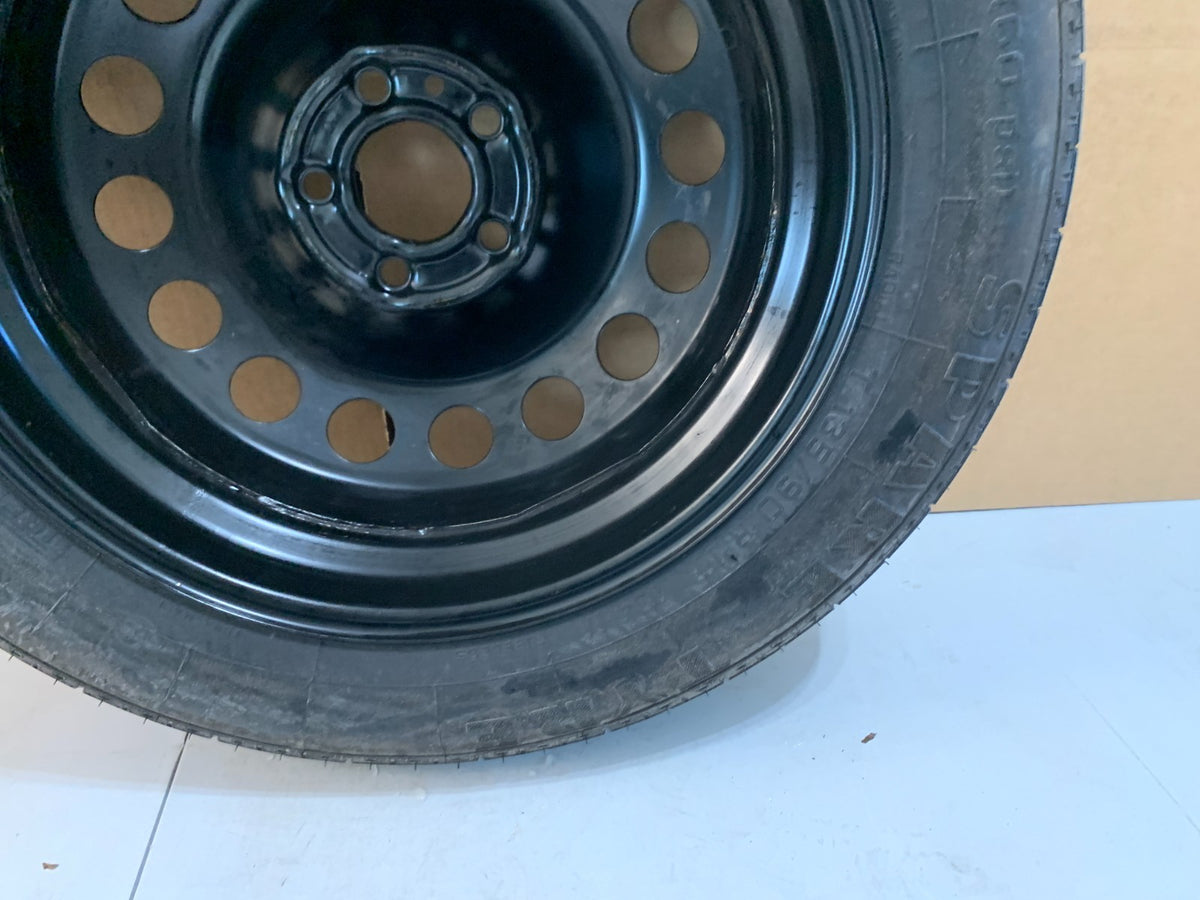 2003-2007 Volvo XC70 XC 70 17" Spare Tire Compact Donut T135/90R17