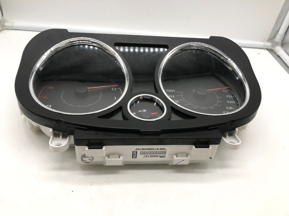 2008 Chevrolet Cobalt Speedometer Instrument Cluster 40270 Miles OEM A01B45003