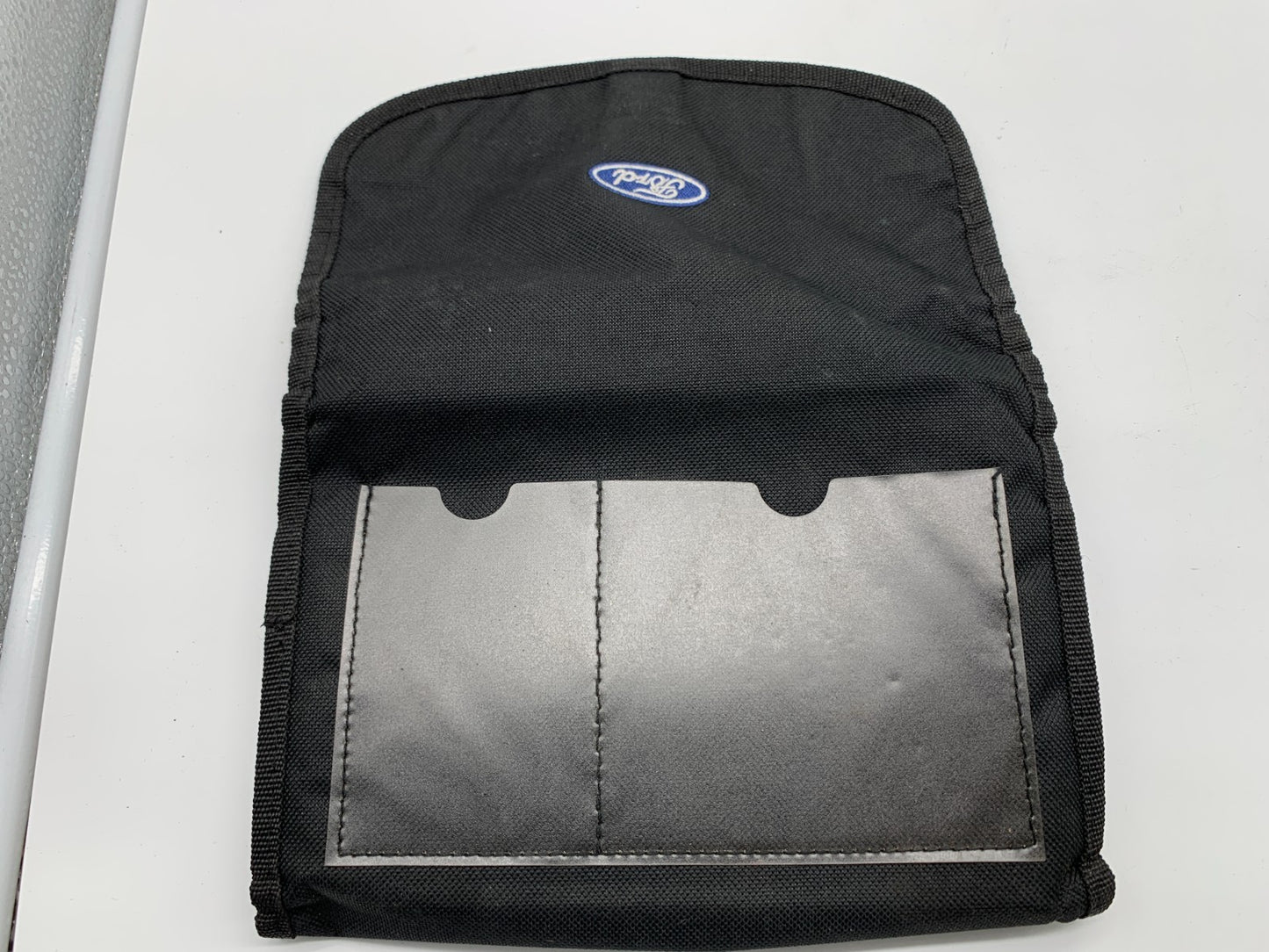 2014 Ford Mustang Owners Manual Set with Case OEM C03B46012