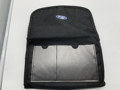 2014 Ford Mustang Owners Manual Set with Case OEM C03B46012