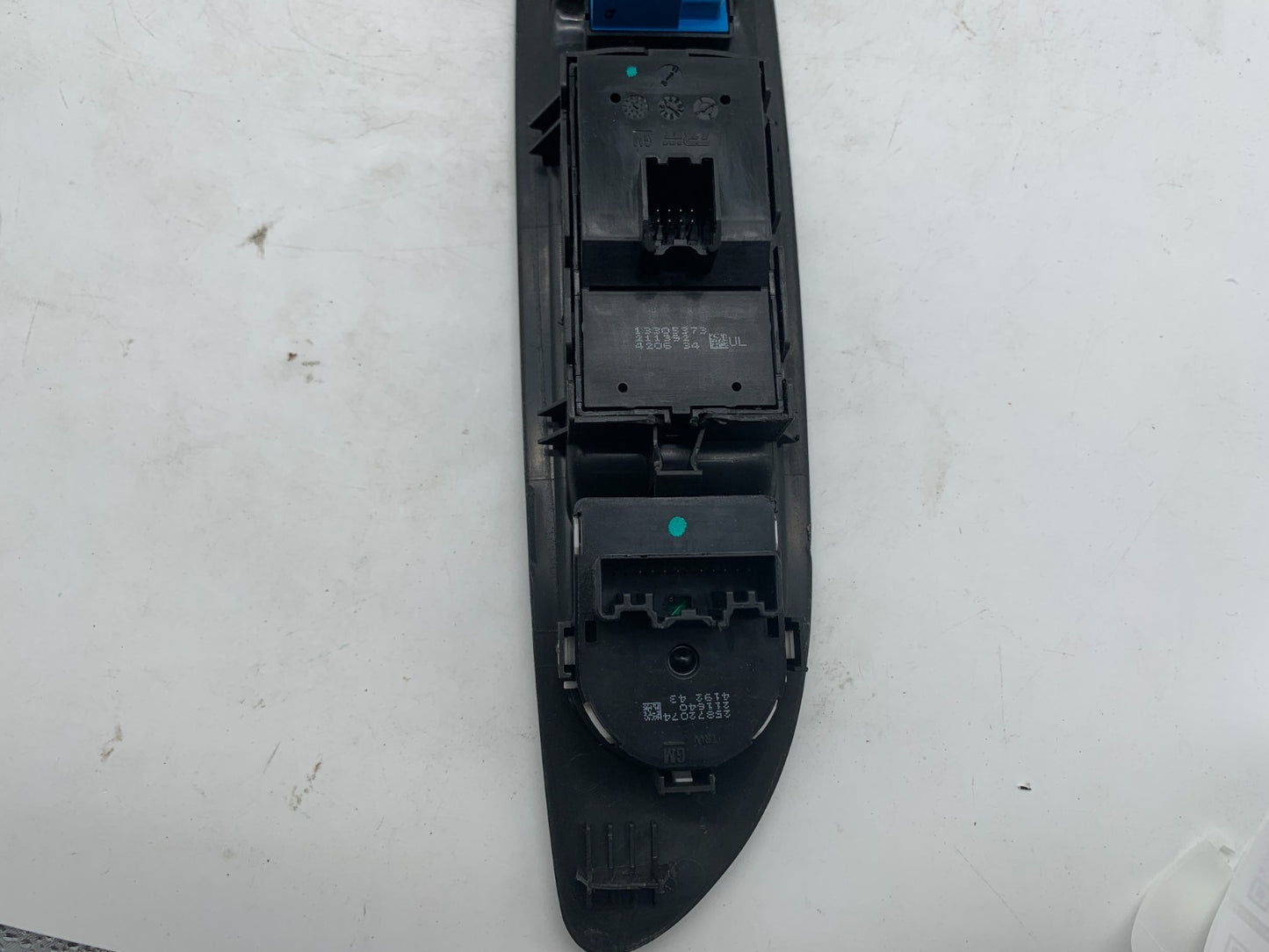 2014-2016 Buick Encore Master Power Window Switch OEM A04B29005