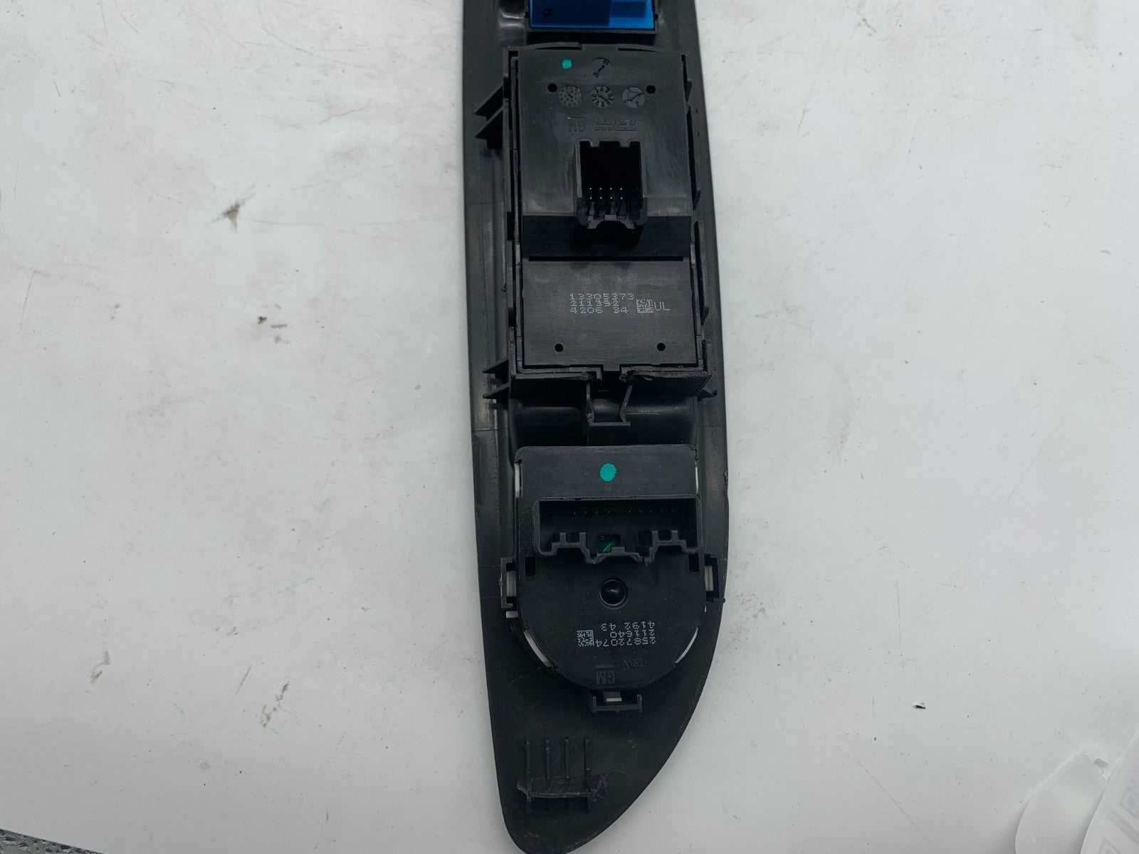 2014-2016 Buick Encore Master Power Window Switch OEM A04B29005