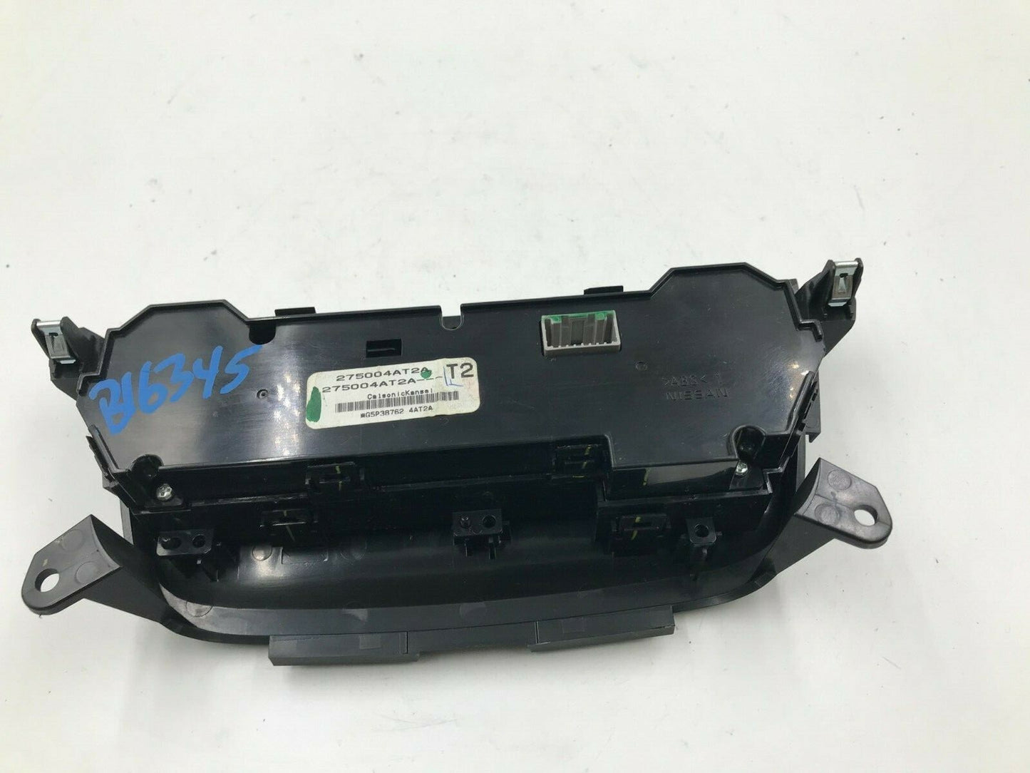 2015-2017 Nissan Sentra AC Heater Climate Control Unit OEM A02B14027