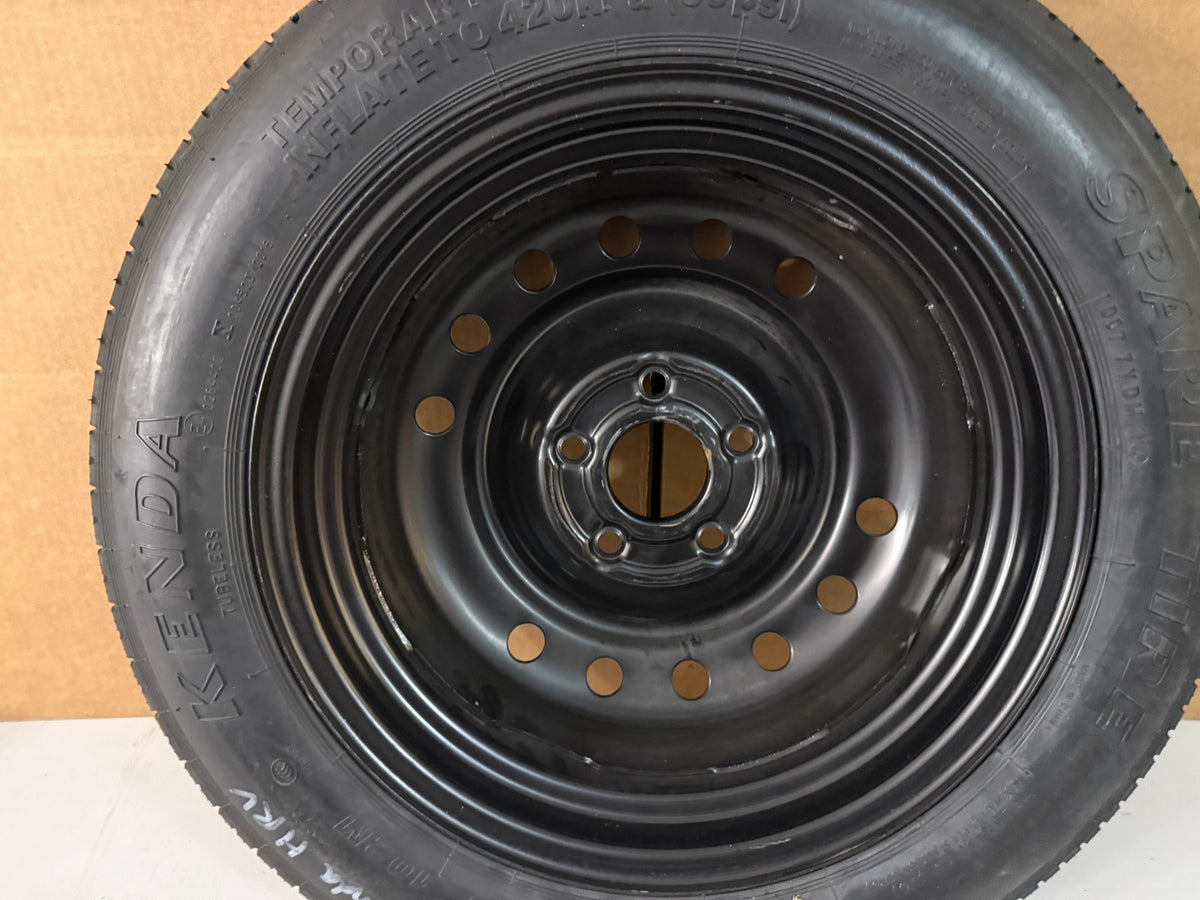 2016-2022 Honda Odyssey 16" Spare Tire Compact Donut Wheel T135/90D16