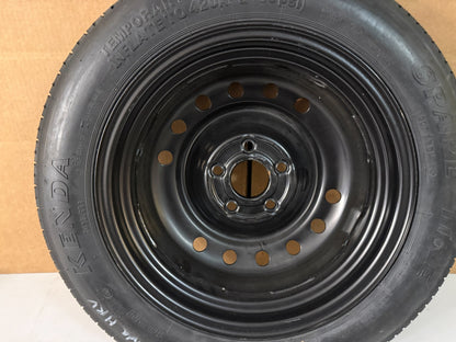 2016-2022 Honda Odyssey 16" Spare Tire Compact Donut Wheel T135/90D16