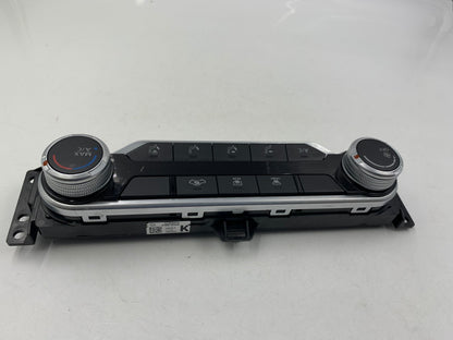 2019-2022 Nissan Altima AC Heater Climate Control Unit OEM C01B43053