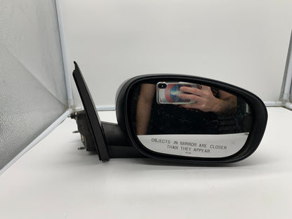 2006-2008 Dodge Magnum Passenger Side View Power Door Mirror Black OEM C03B59005