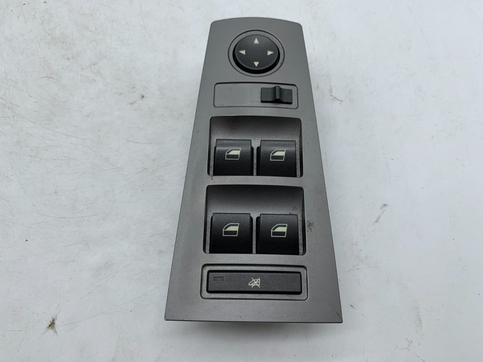 2006-2008 BMW 750i Master Power Window Switch OEM A03B40009