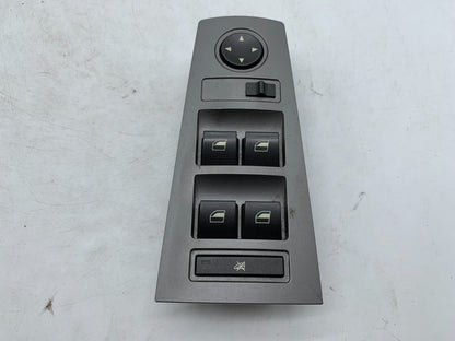 2006-2008 BMW 750i Master Power Window Switch OEM A03B40009