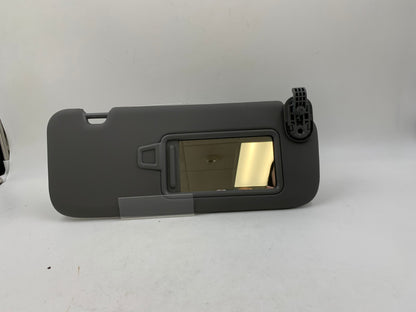 2021-2022 Hyundai Elantra Passenger Sun Visor Black OEM B03B53029