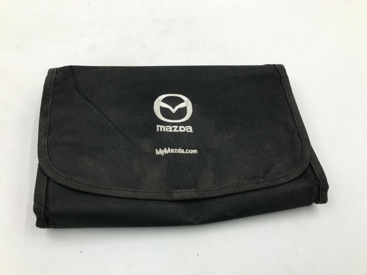 2014 Mazda CX-9 CX9 Owners Manual Set with Case OEM B02B18040
