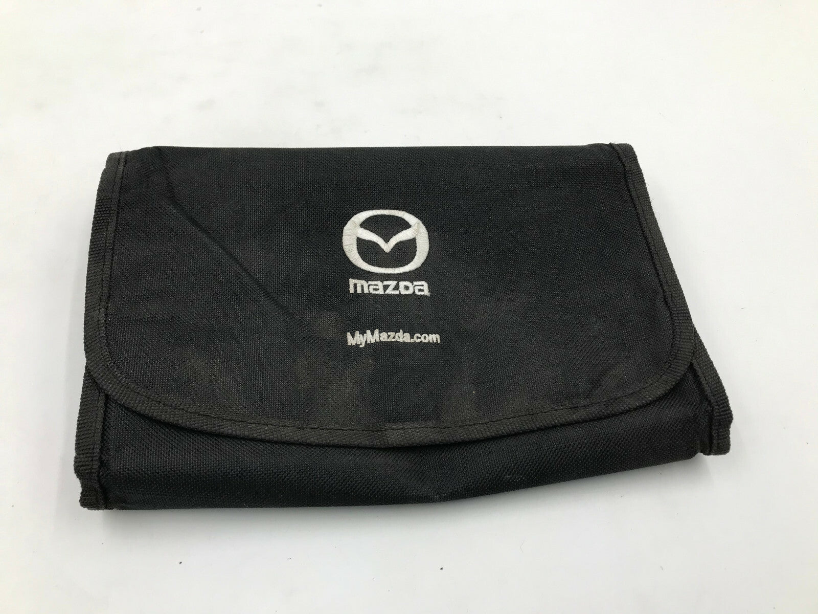 2014 Mazda CX-9 CX9 Owners Manual Set with Case OEM B02B18040