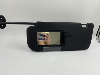 2014-2019 Kia Soul Driver Sun Visor Black Illuminated OEM C03B32008