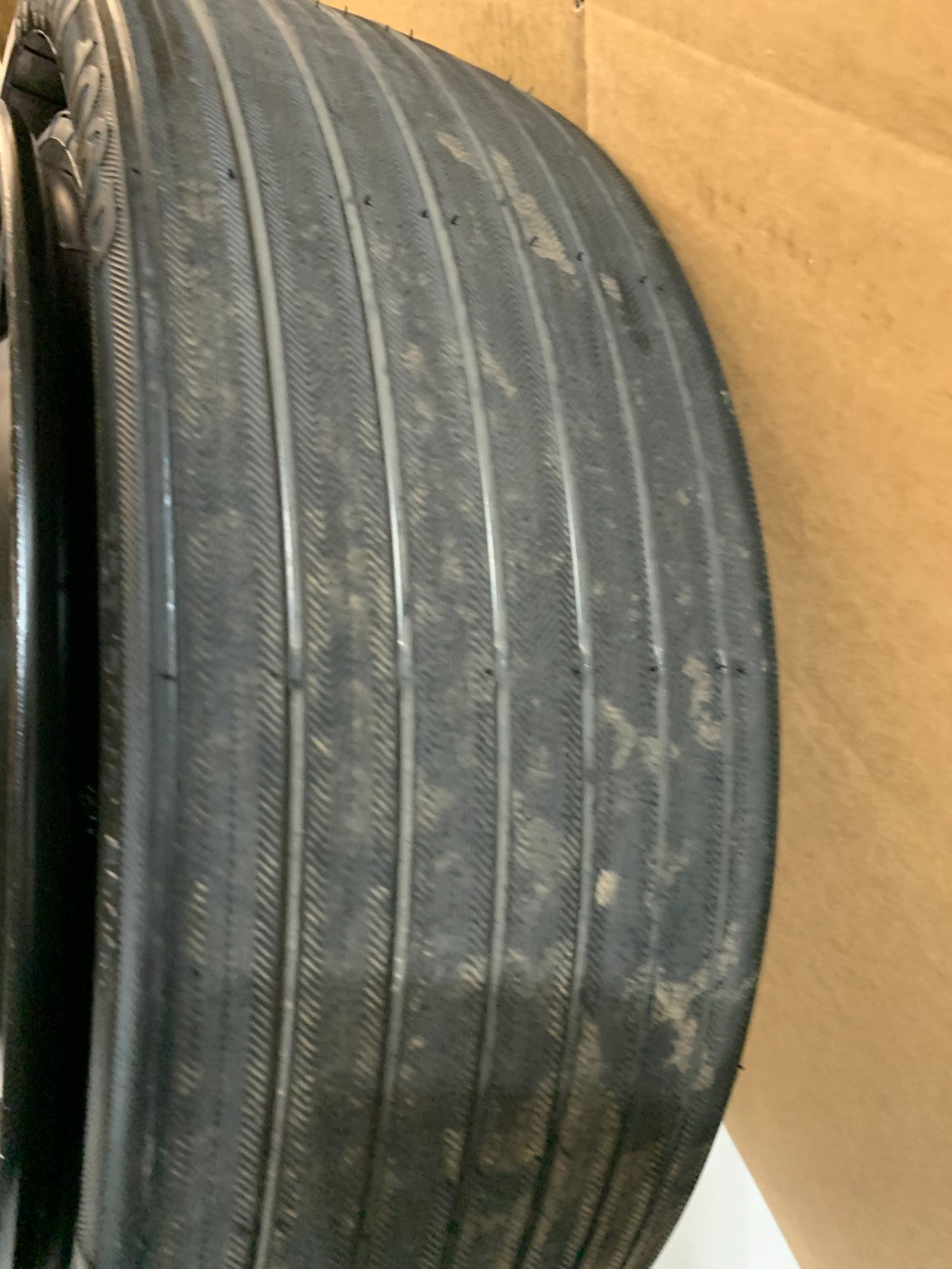 2008-2011 Porsche Cayenne 17" Spare Tire Compact Donut T195/80-17 106P